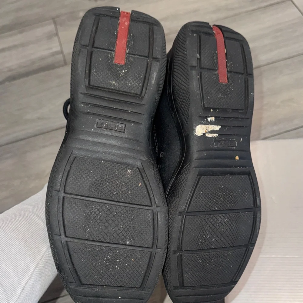 Mens prada lace sneaker - Picture 4 of 4